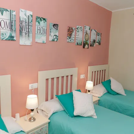 ペンシオン インターナシオナル コルドバ