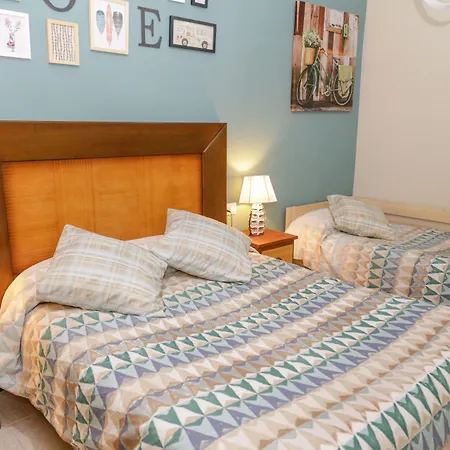 ペンシオン インターナシオナル 3* コルドバ