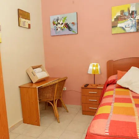 ペンシオン インターナシオナル ゲストハウス