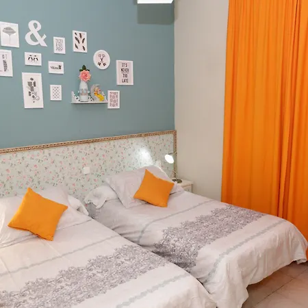 ペンシオン インターナシオナル ゲストハウス