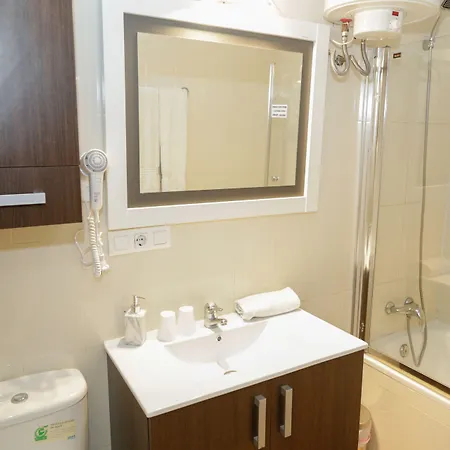 ペンシオン インターナシオナル コルドバ