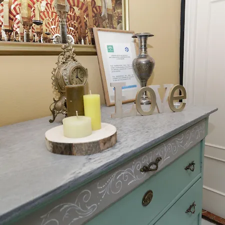 ゲストハウス ペンシオン インターナシオナル コルドバ