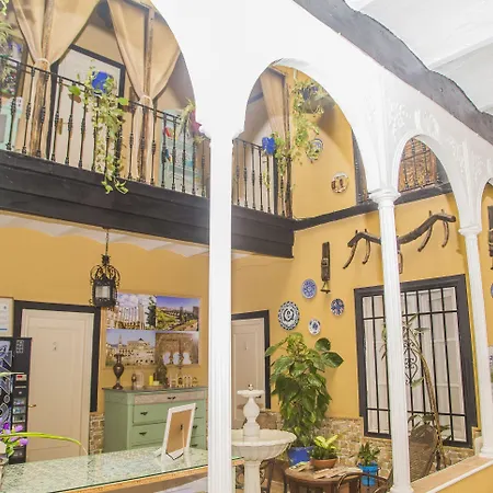 Internacional Gæstehus Córdoba