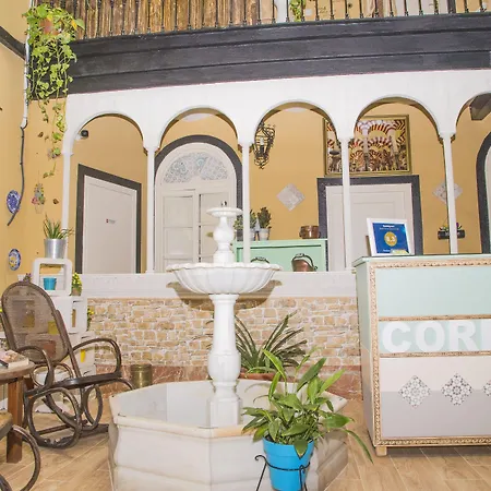 ペンシオン インターナシオナル ゲストハウス コルドバ