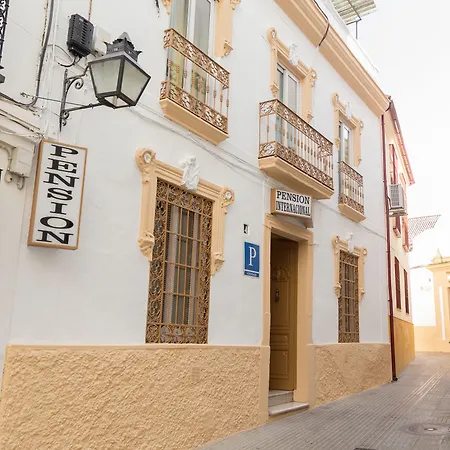 ゲストハウス ペンシオン インターナシオナル コルドバ