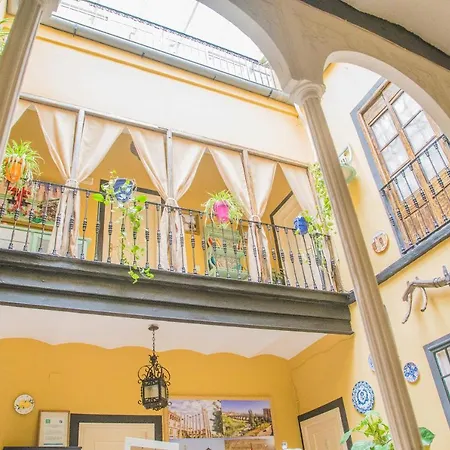 Gæstehus Internacional Córdoba