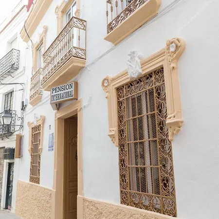 ペンシオン インターナシオナル コルドバ