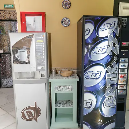 Konukevi Internacional Cordoba